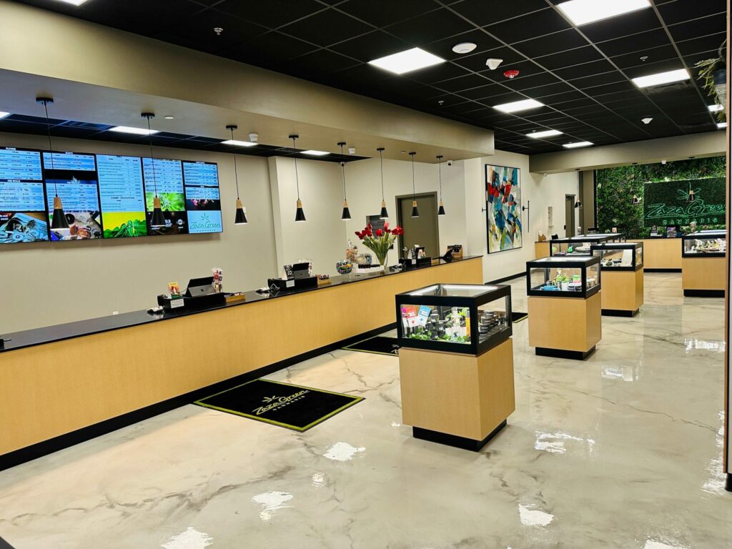 Dispensary